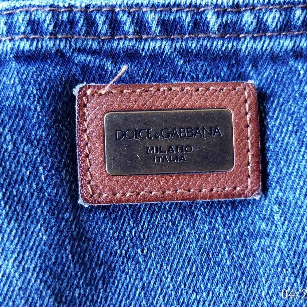 Dolce & Gabbana Jeans 36x30